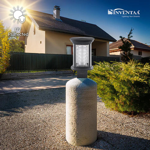 Athena 3 in 1 Gate Post Lights - Frontgate Lighting