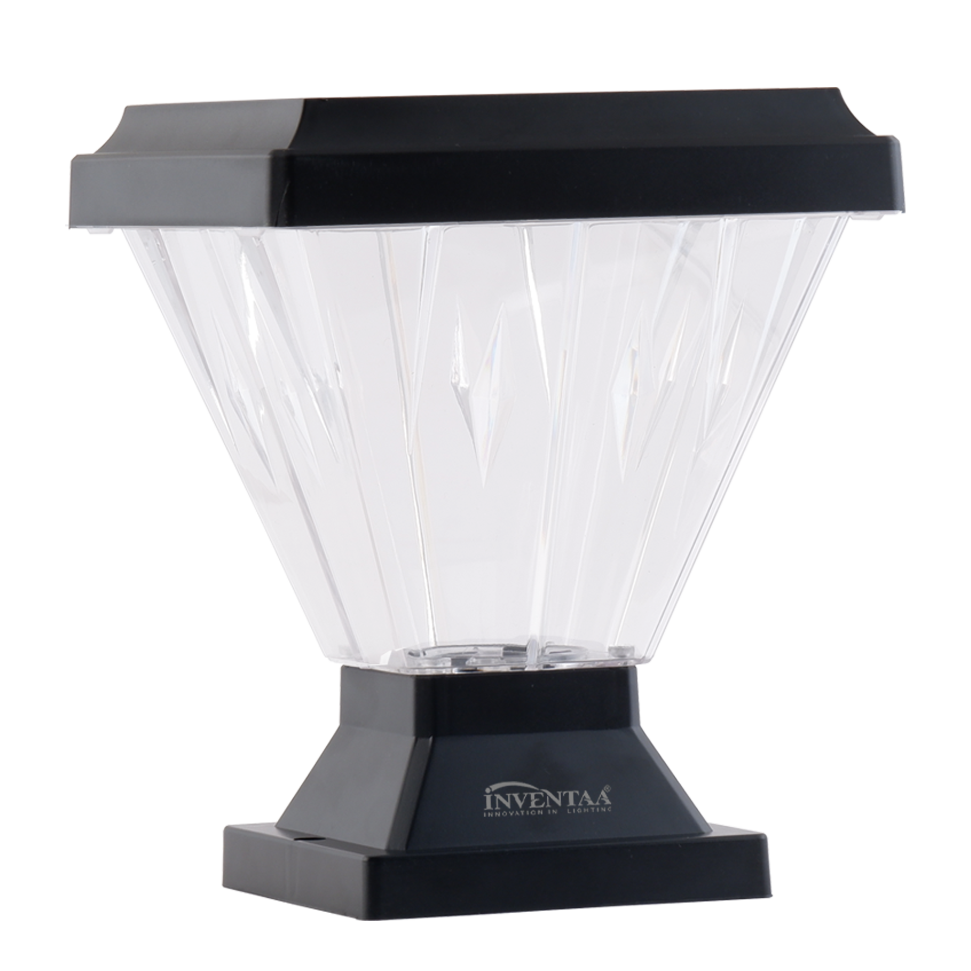 Chiti Gate Light Design LED Pillar Light for Outdoor (Without Bulb)