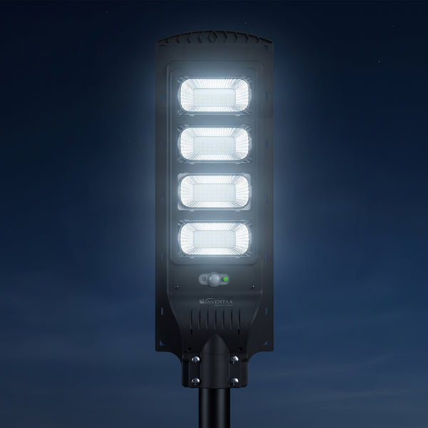 Erato solar street light