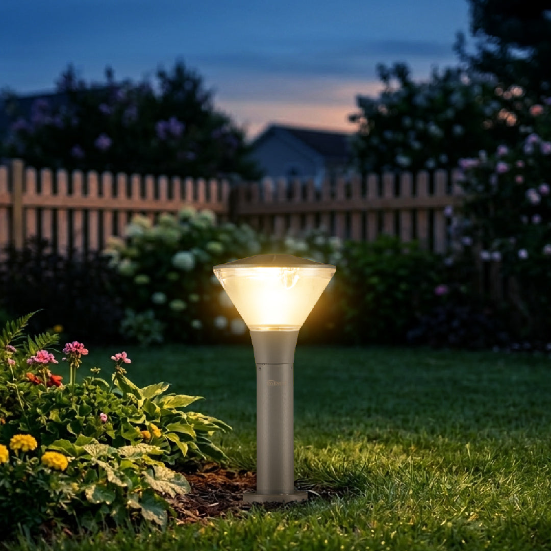 Yash LED Garden Light – Waterproof Outdoor Garden Light for Pathways & Landscapes