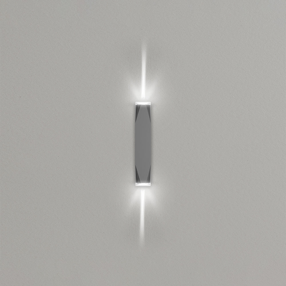 Lena LED Outdoor Wall Mount Light