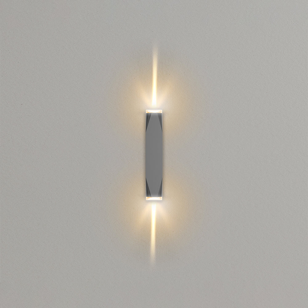 Lena LED Outdoor Wall Mount Light