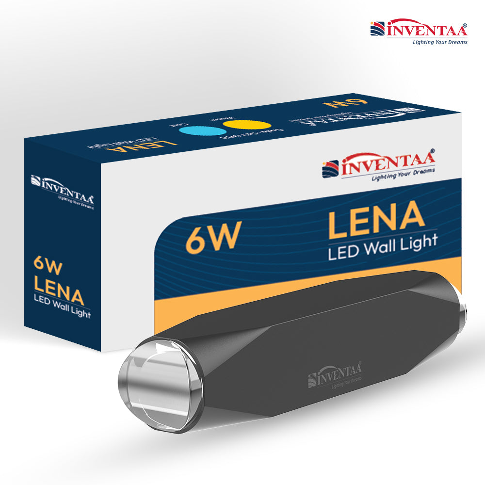 Lena LED Outdoor Wall Mount Light