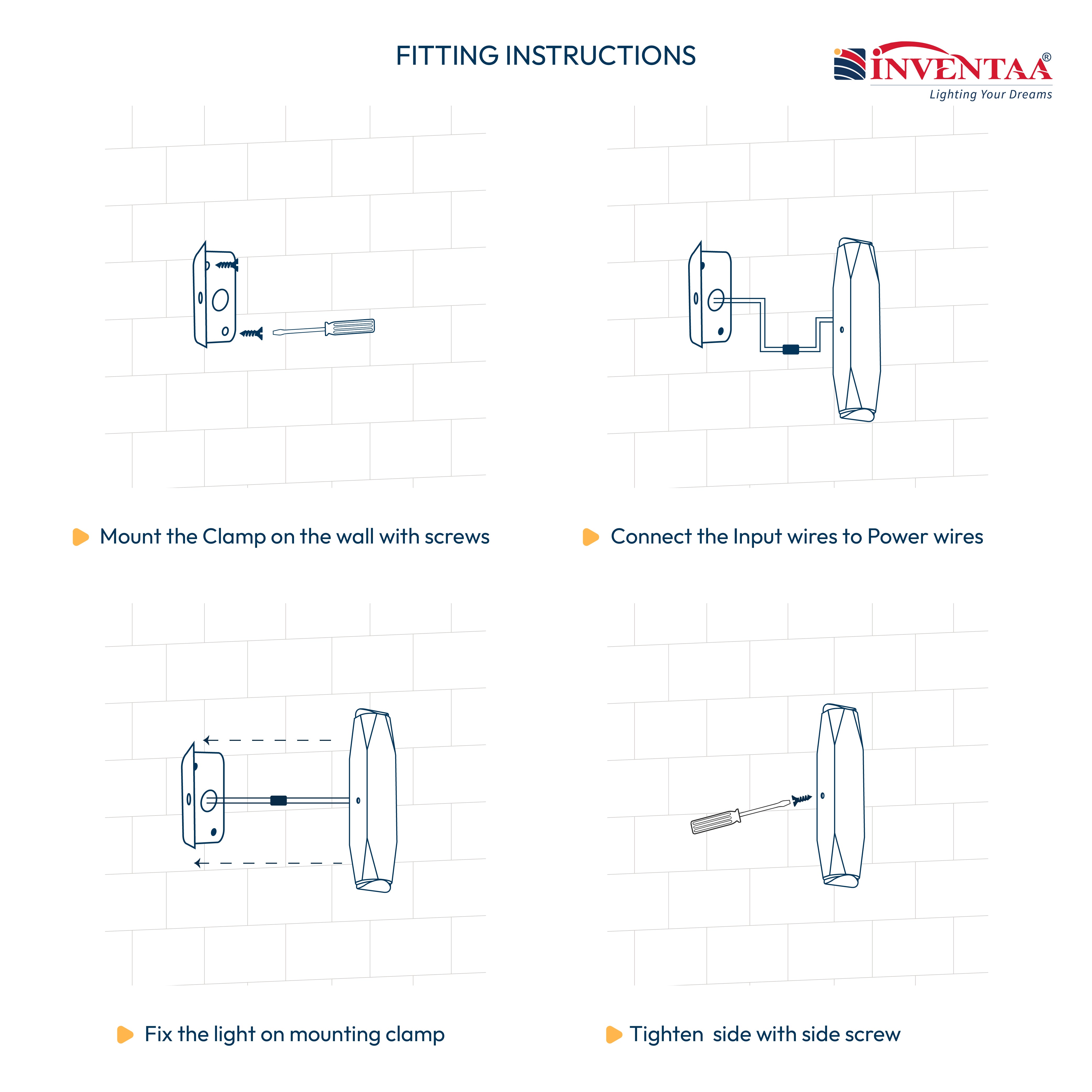 Lena LED Outdoor Wall Mount Light