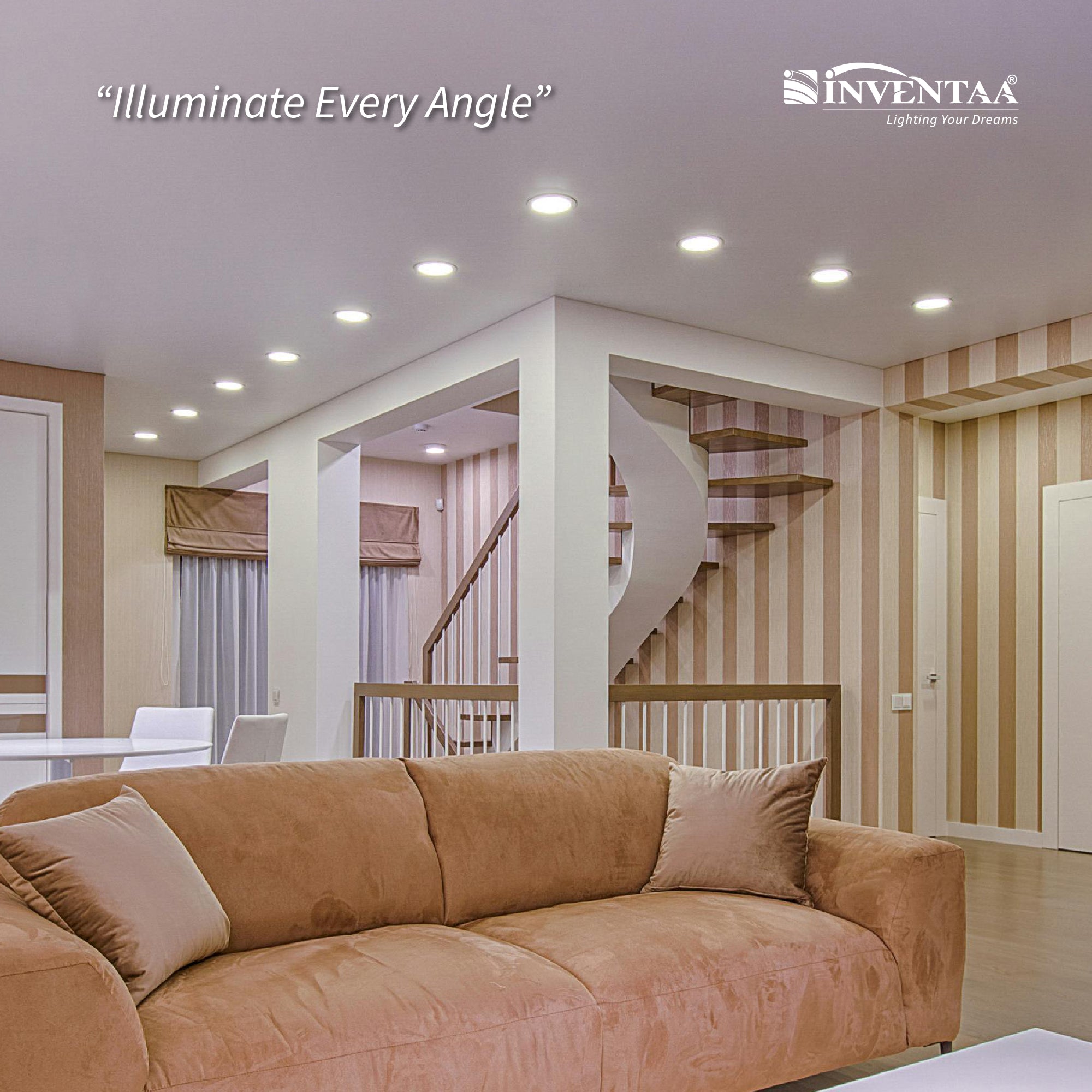OXANA Reflector COB Down Light