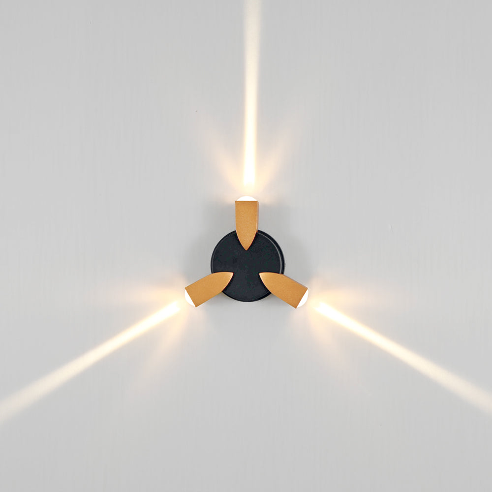 Ayla LED Outdoor Wall Mount Light