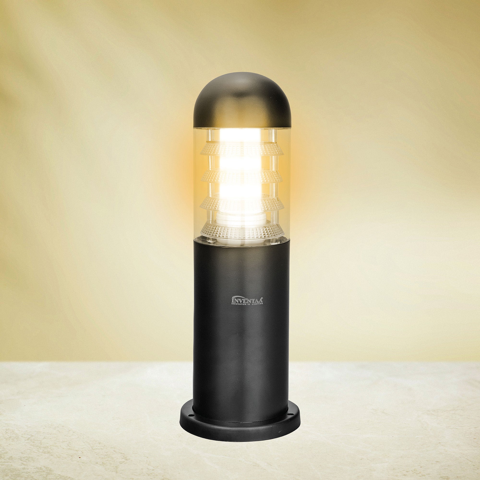 Electra LED Garden Bollard Light – Waterproof Outdoor Pathway & Landscape LED Light