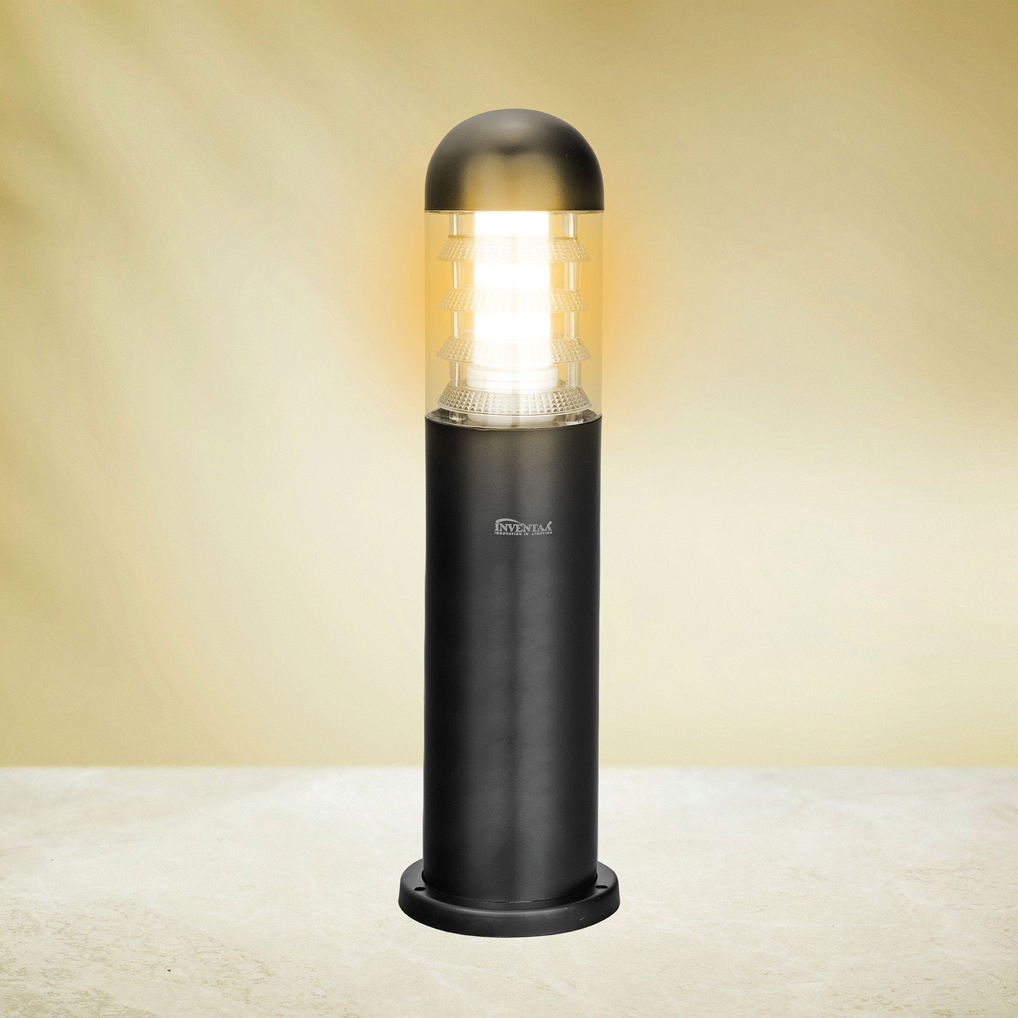 Electra LED Garden Bollard Light – Waterproof Outdoor Pathway & Landscape LED Light