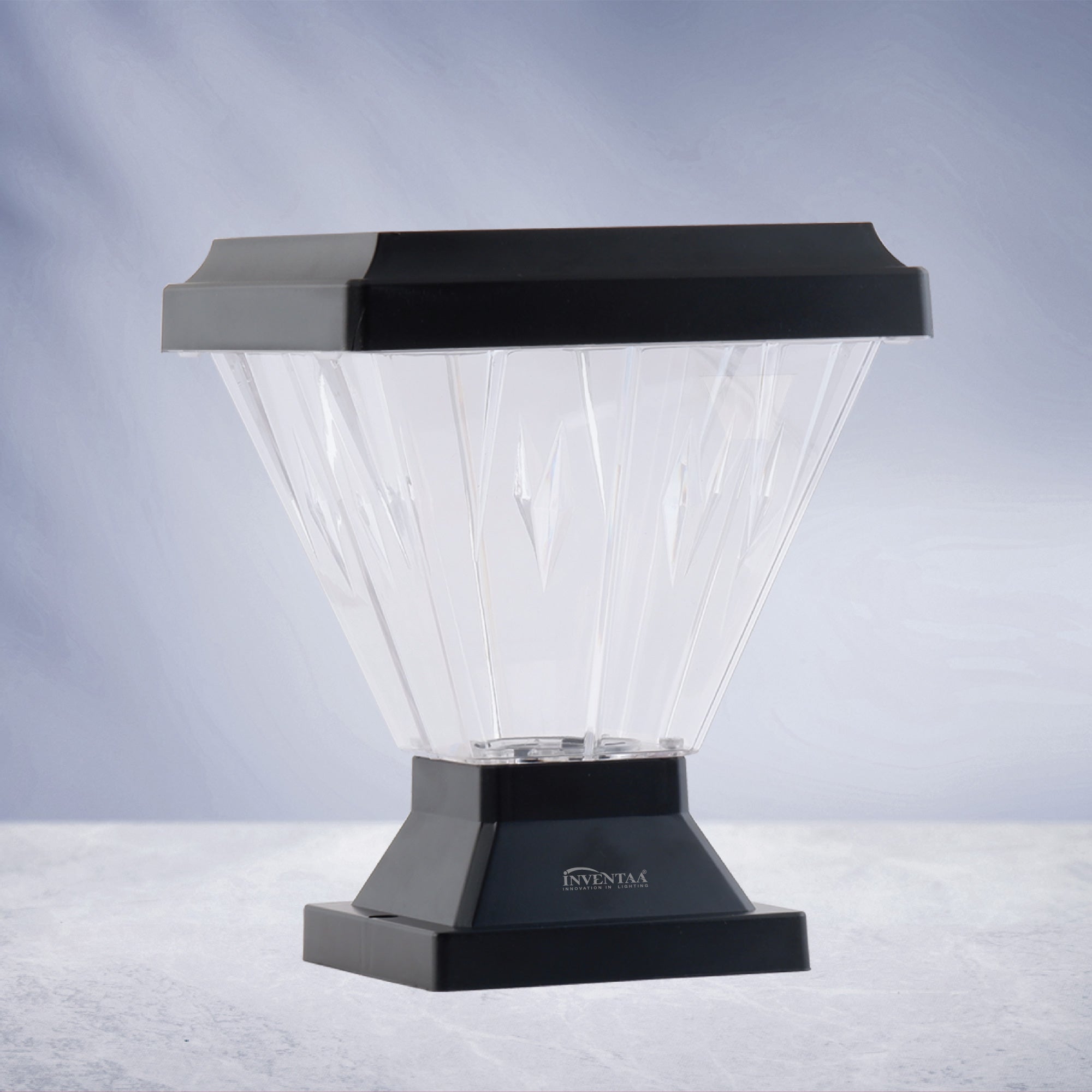Chiti Gate Light Design LED Pillar Light for Outdoor (Without Bulb)