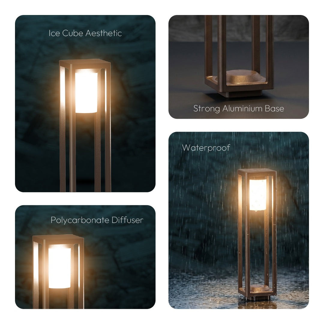 Artoo 24W Post LED Bollard Light