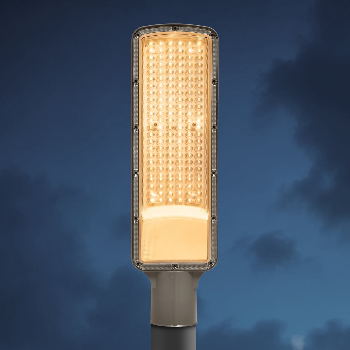CRISTA LED Street Light –| IP66 Aluminium Body