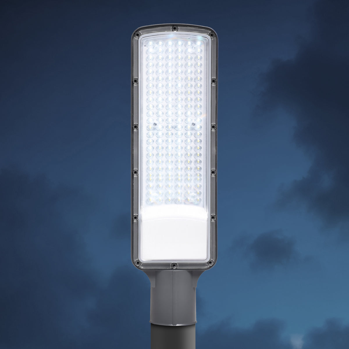 CRISTA LED Street Light –| IP66 Aluminium Body