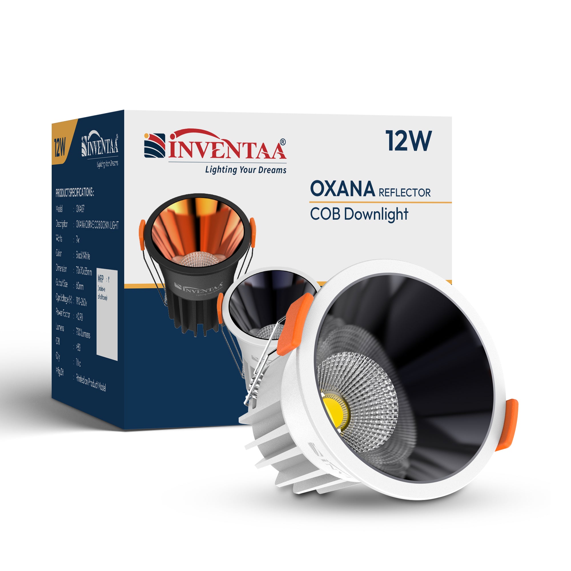 OXANA Reflector COB Down Light