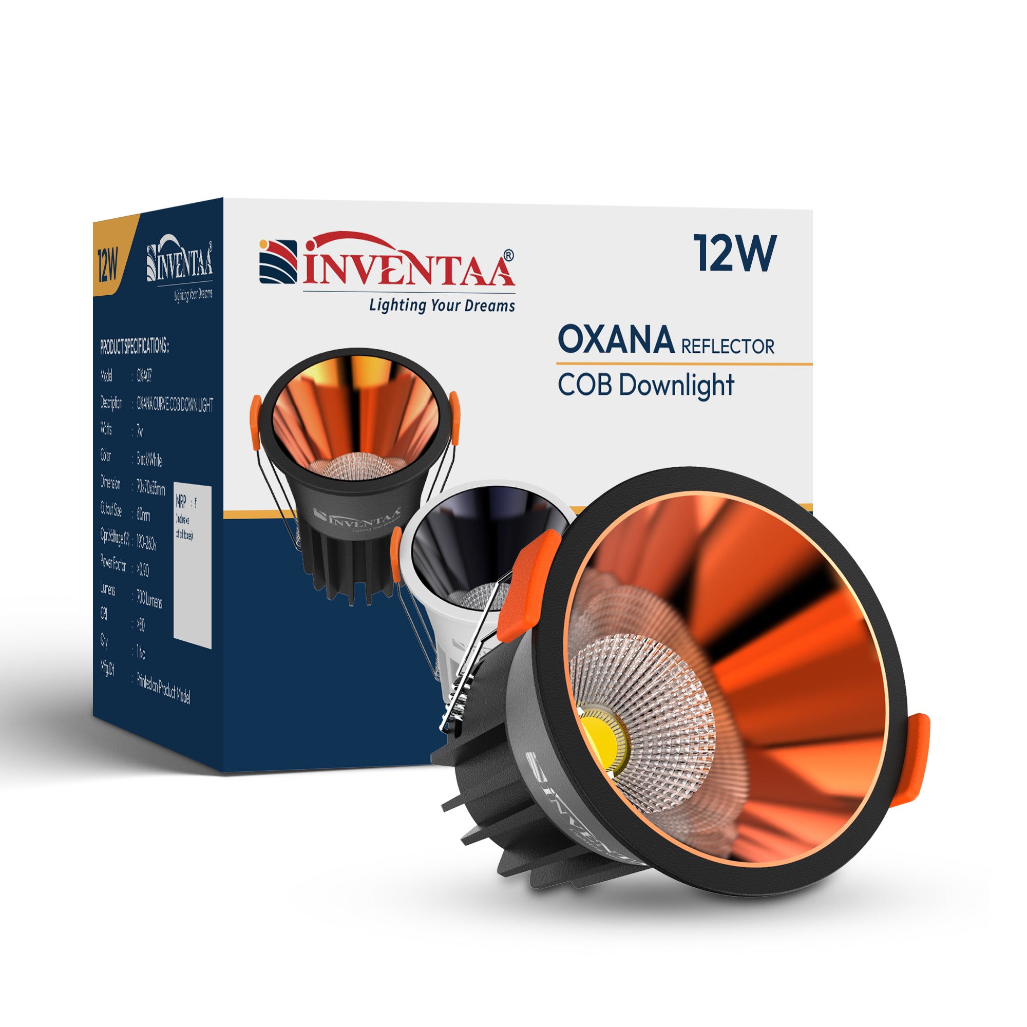 OXANA Reflector COB Down Light