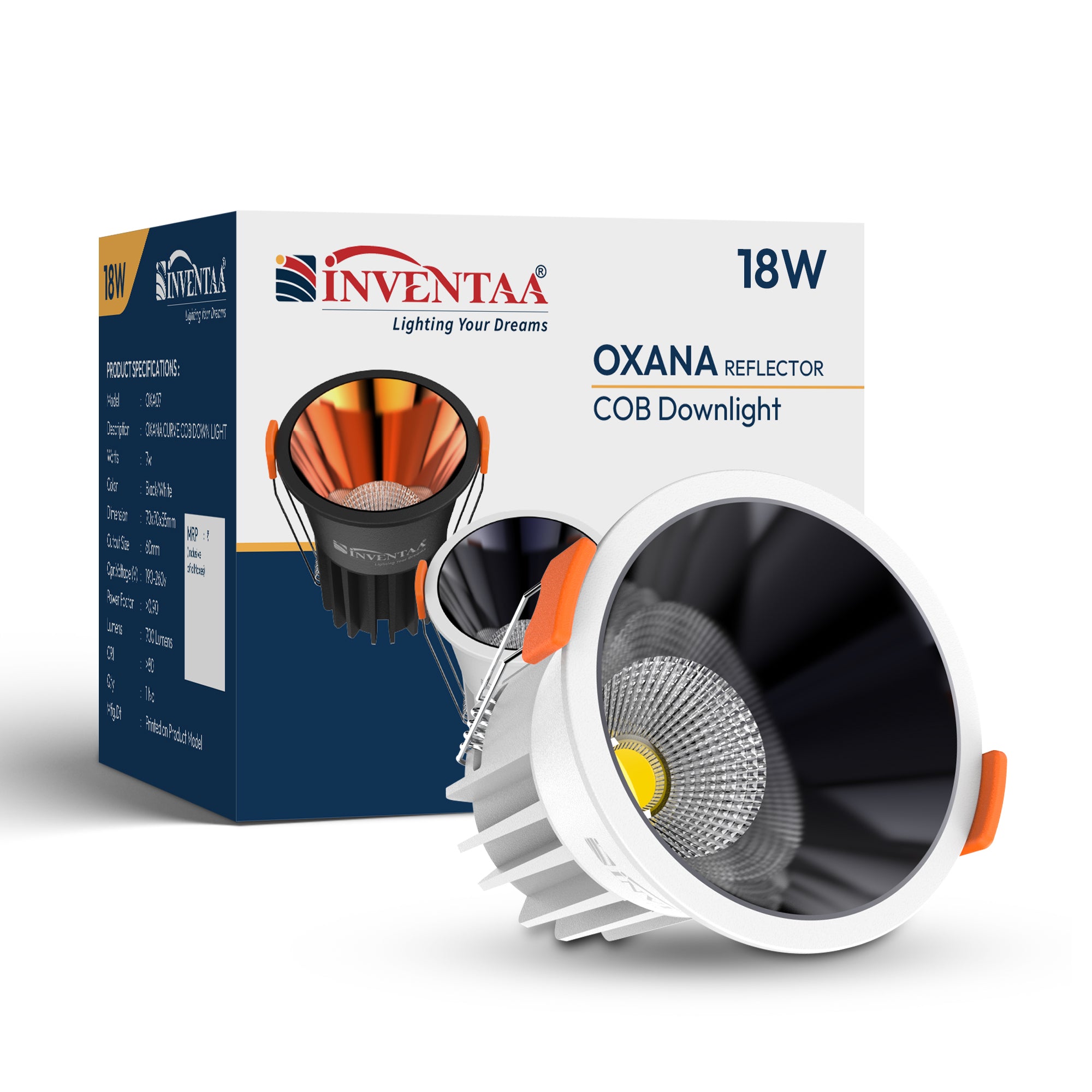 OXANA Reflector COB Down Light
