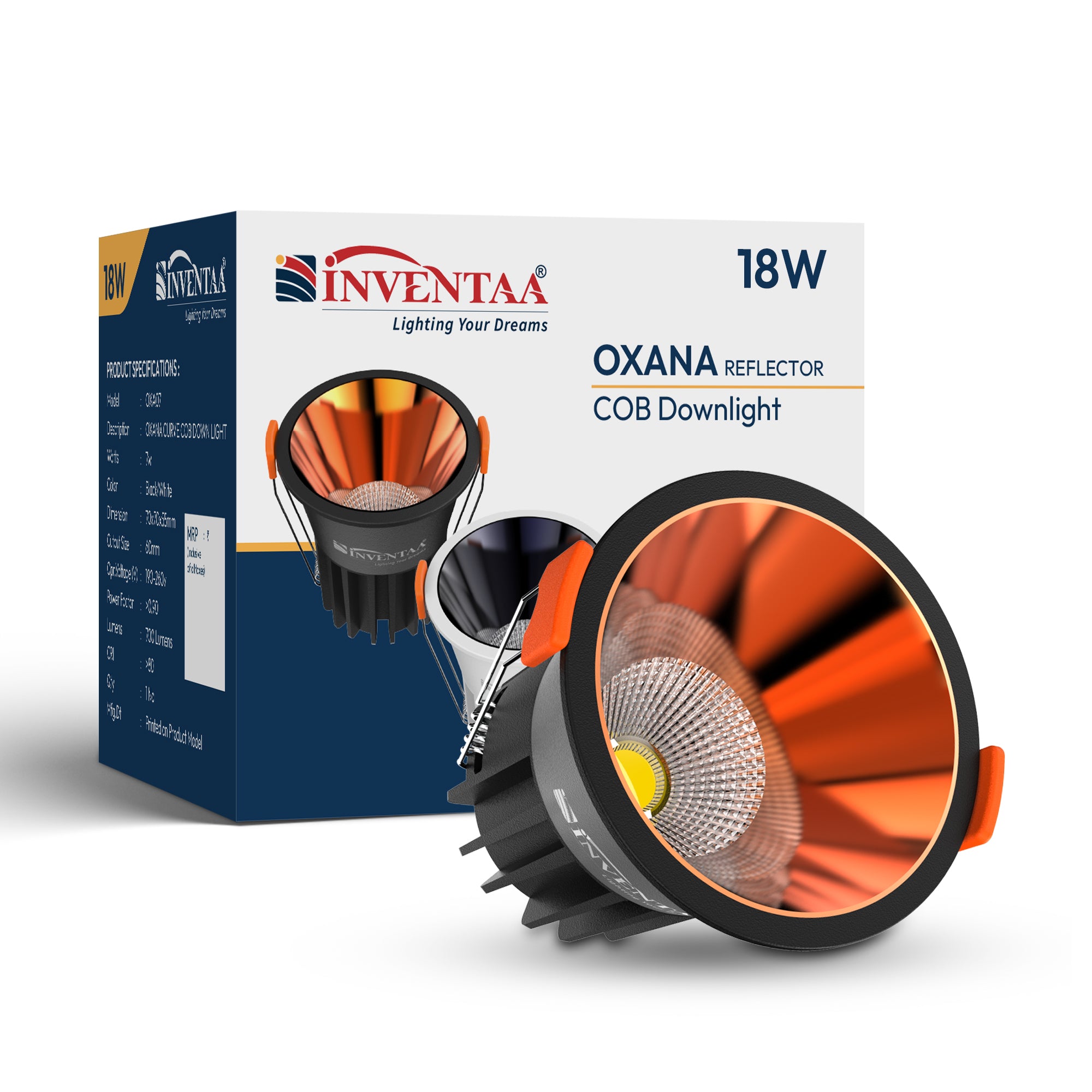 OXANA Reflector COB Down Light