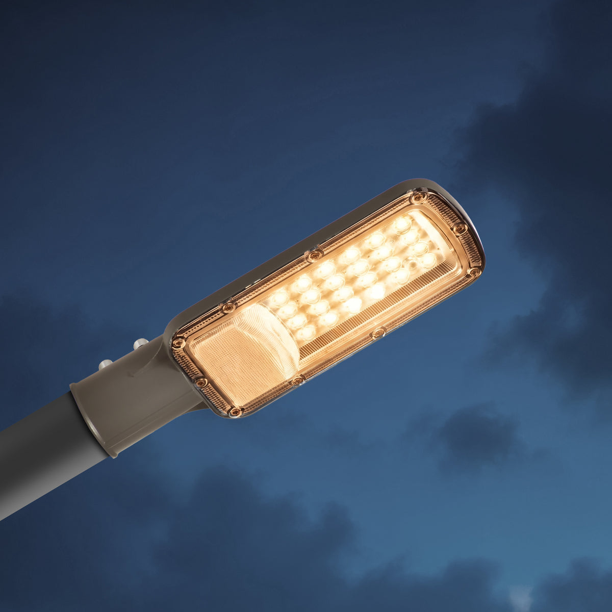 CRISTA LED Street Light –| IP66 Aluminium Body