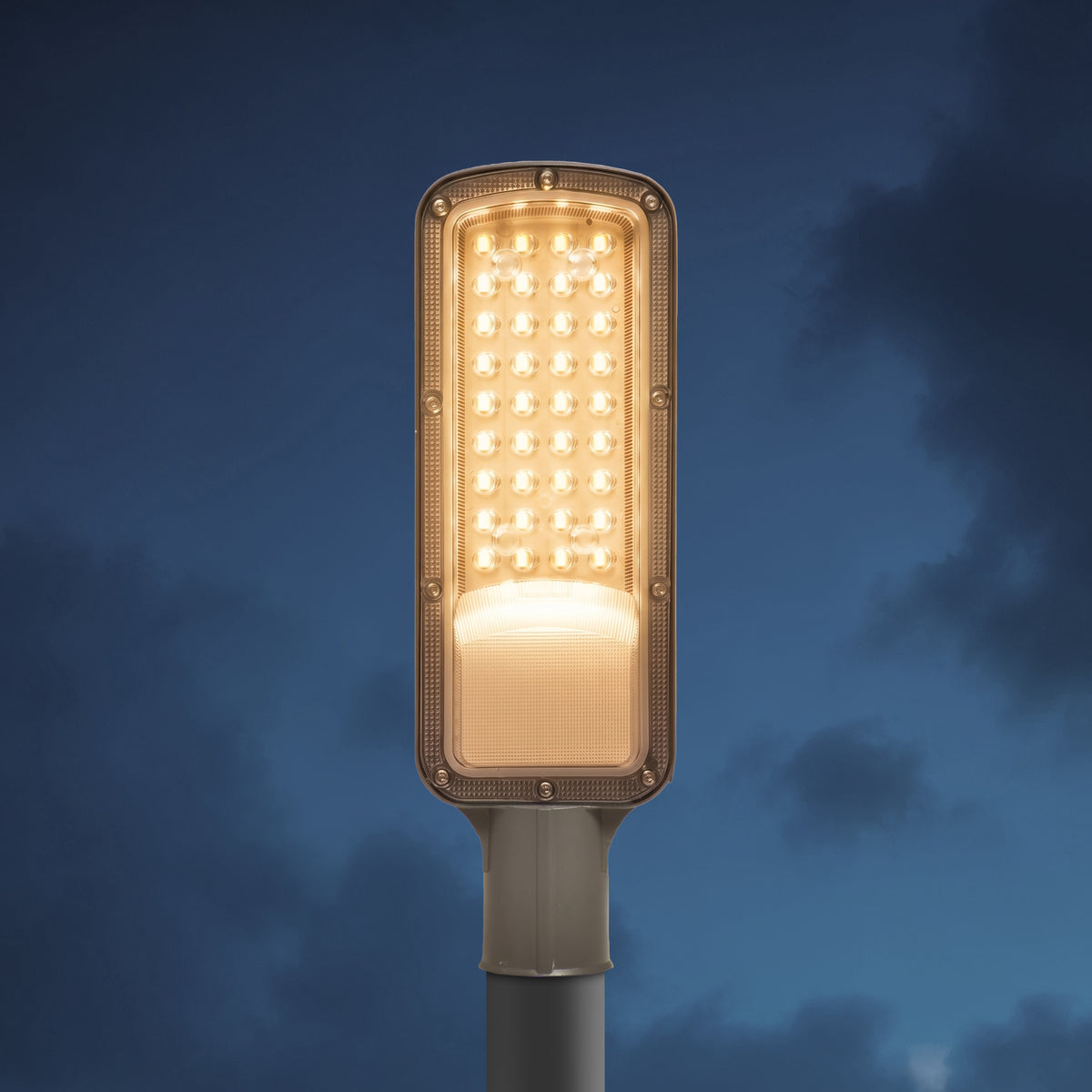 CRISTA LED Street Light –| IP66 Aluminium Body