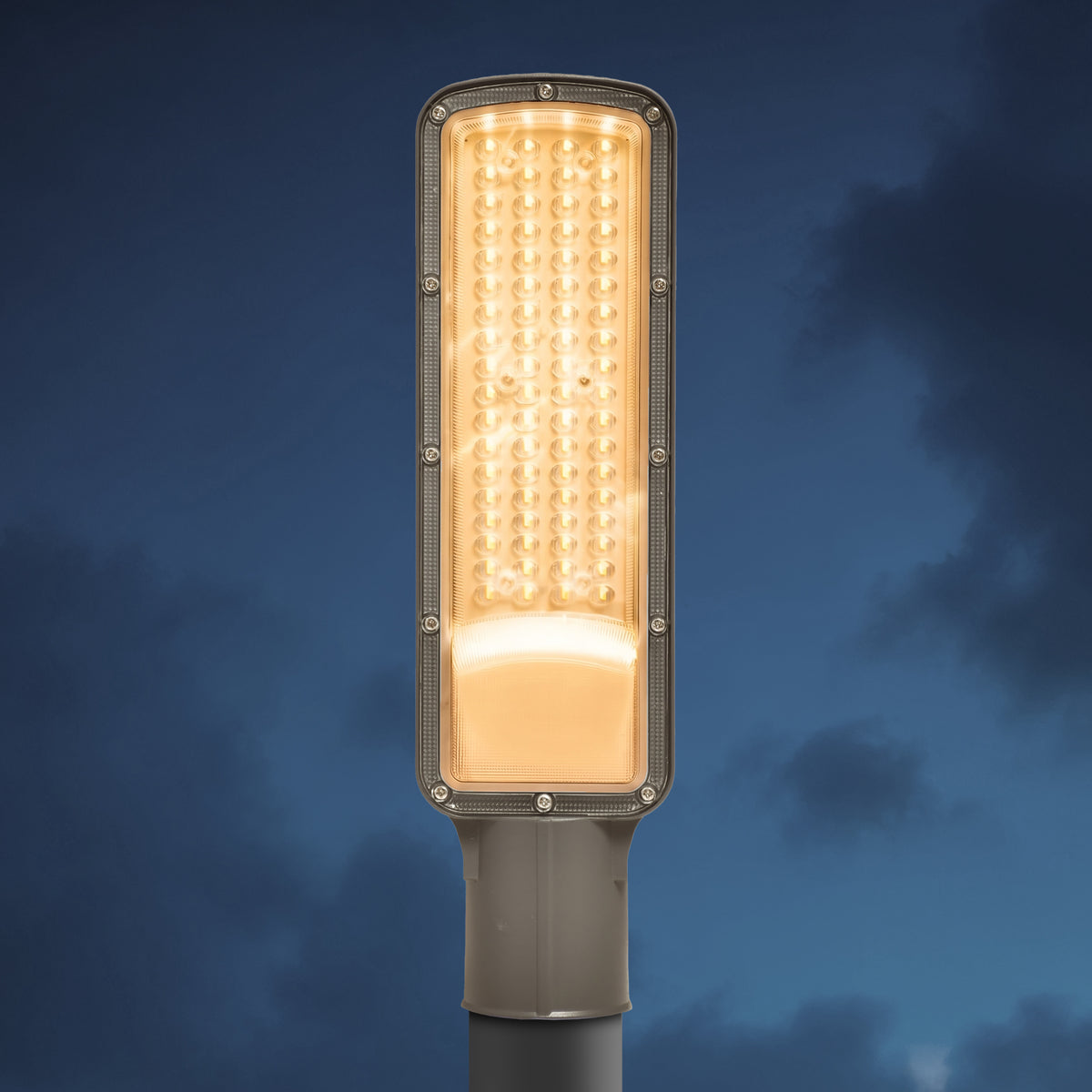 CRISTA LED Street Light –| IP66 Aluminium Body