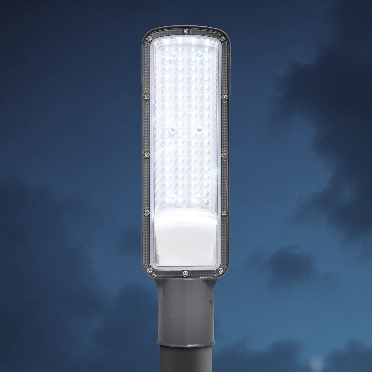 CRISTA LED Street Light –| IP66 Aluminium Body