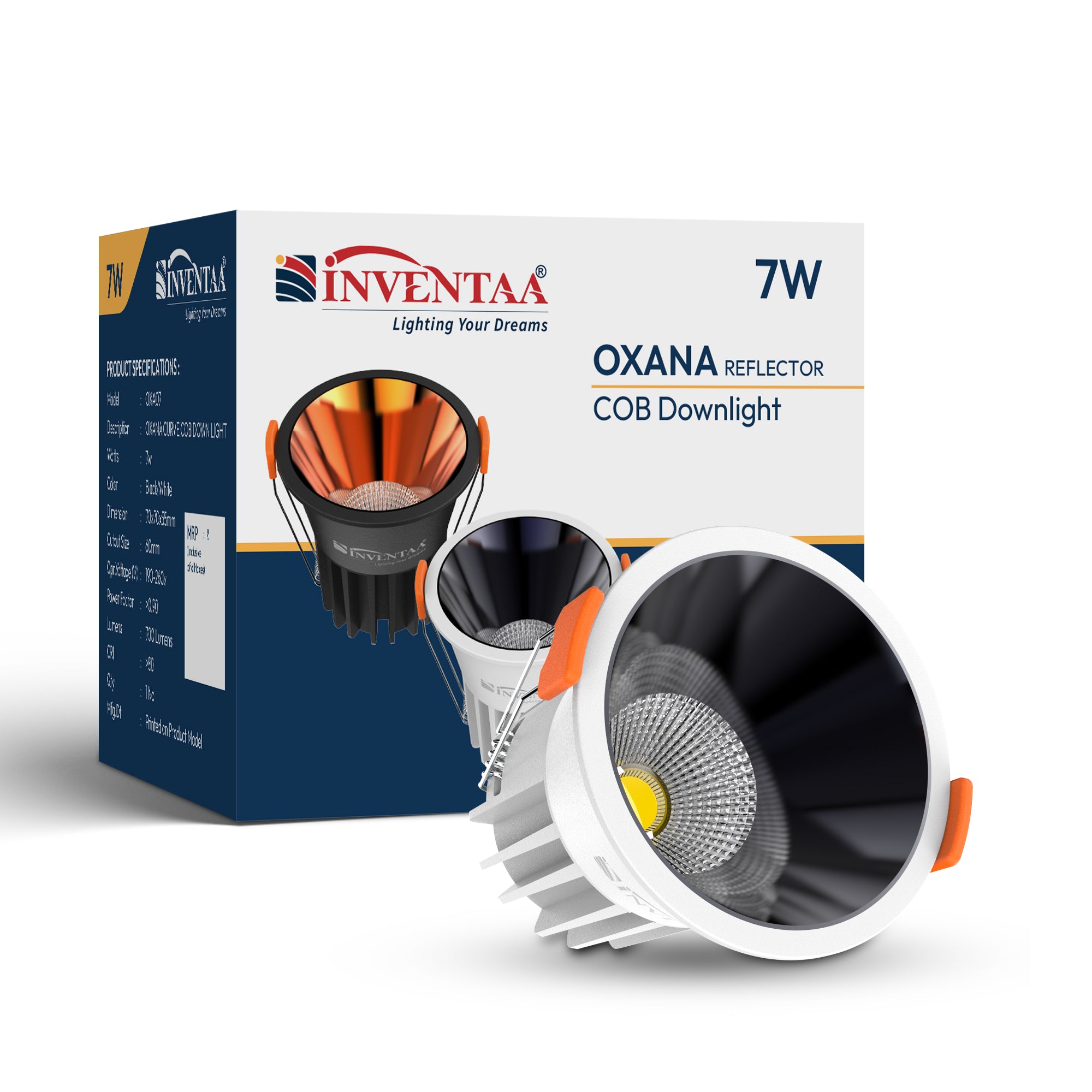 OXANA Reflector COB Down Light