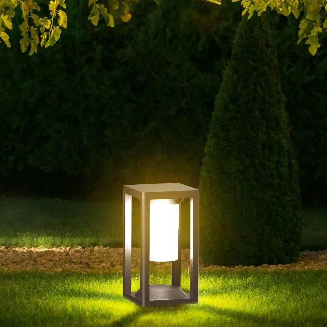 Artoo 24W Post LED Bollard Light
