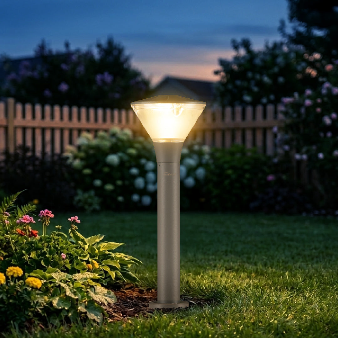 Yash LED Garden Light – Waterproof Outdoor Garden Light for Pathways & Landscapes