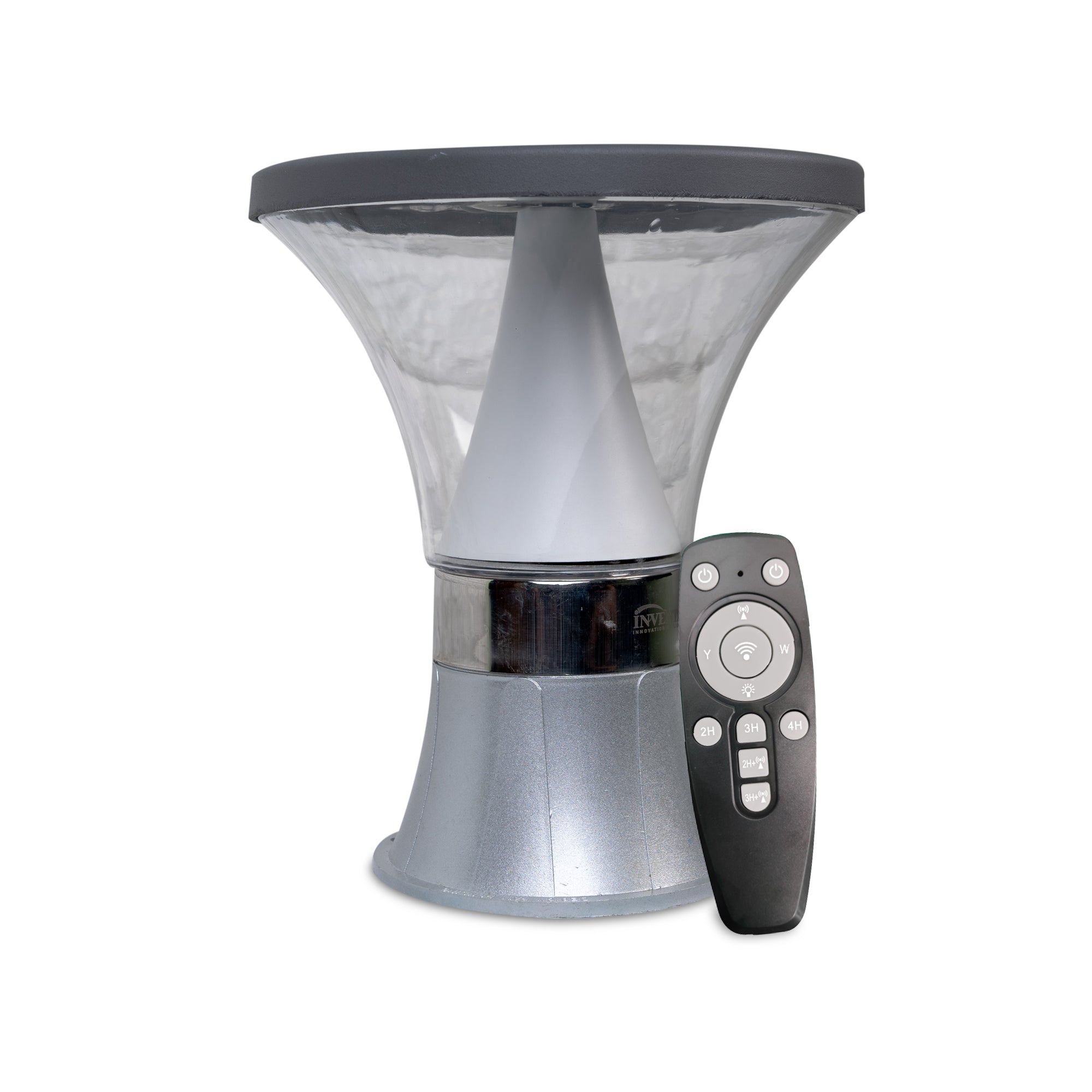 Pluto LED Solar Gate Light