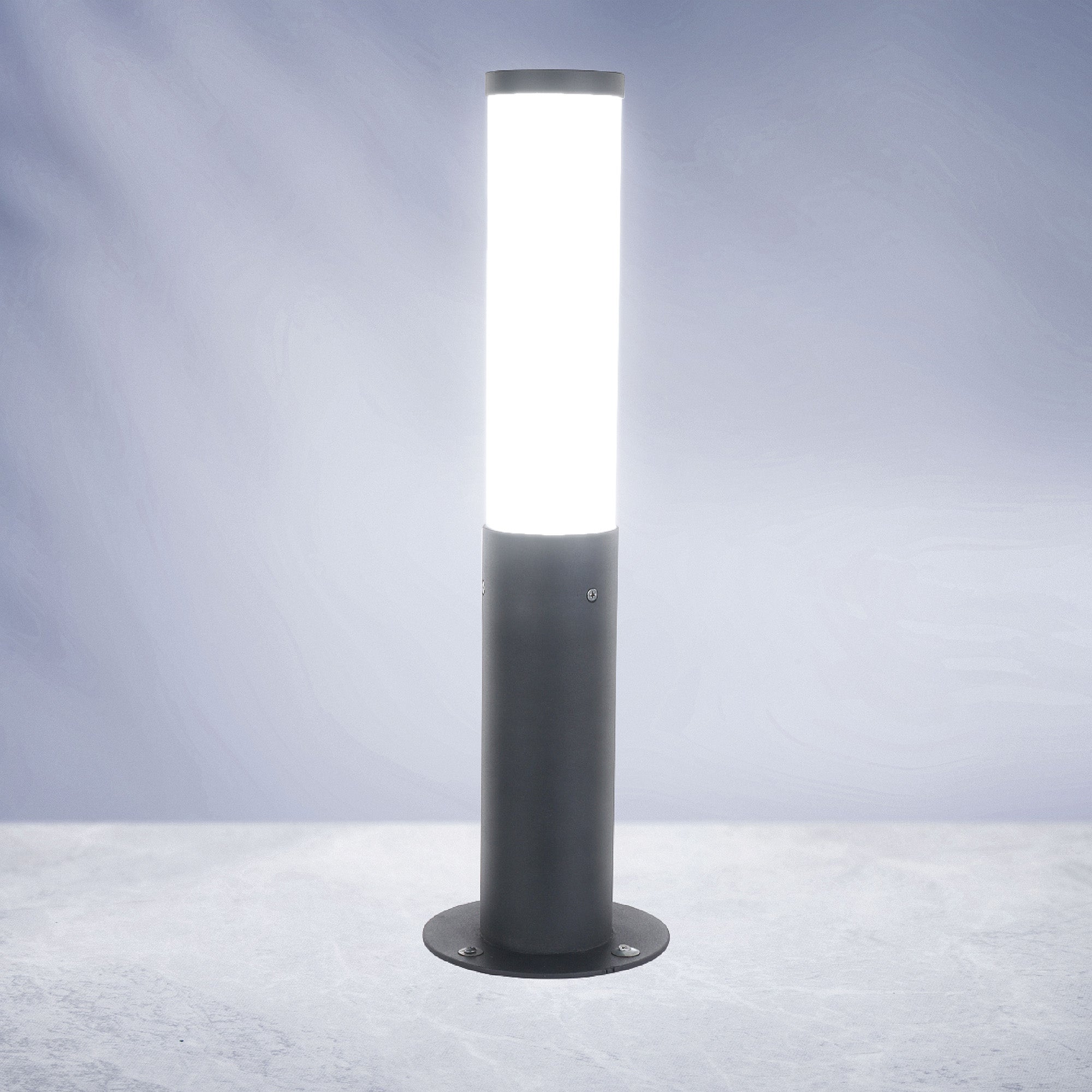 Reva LED Garden Bollard Outdoor Light – Waterproof Aluminium Bollard Lights