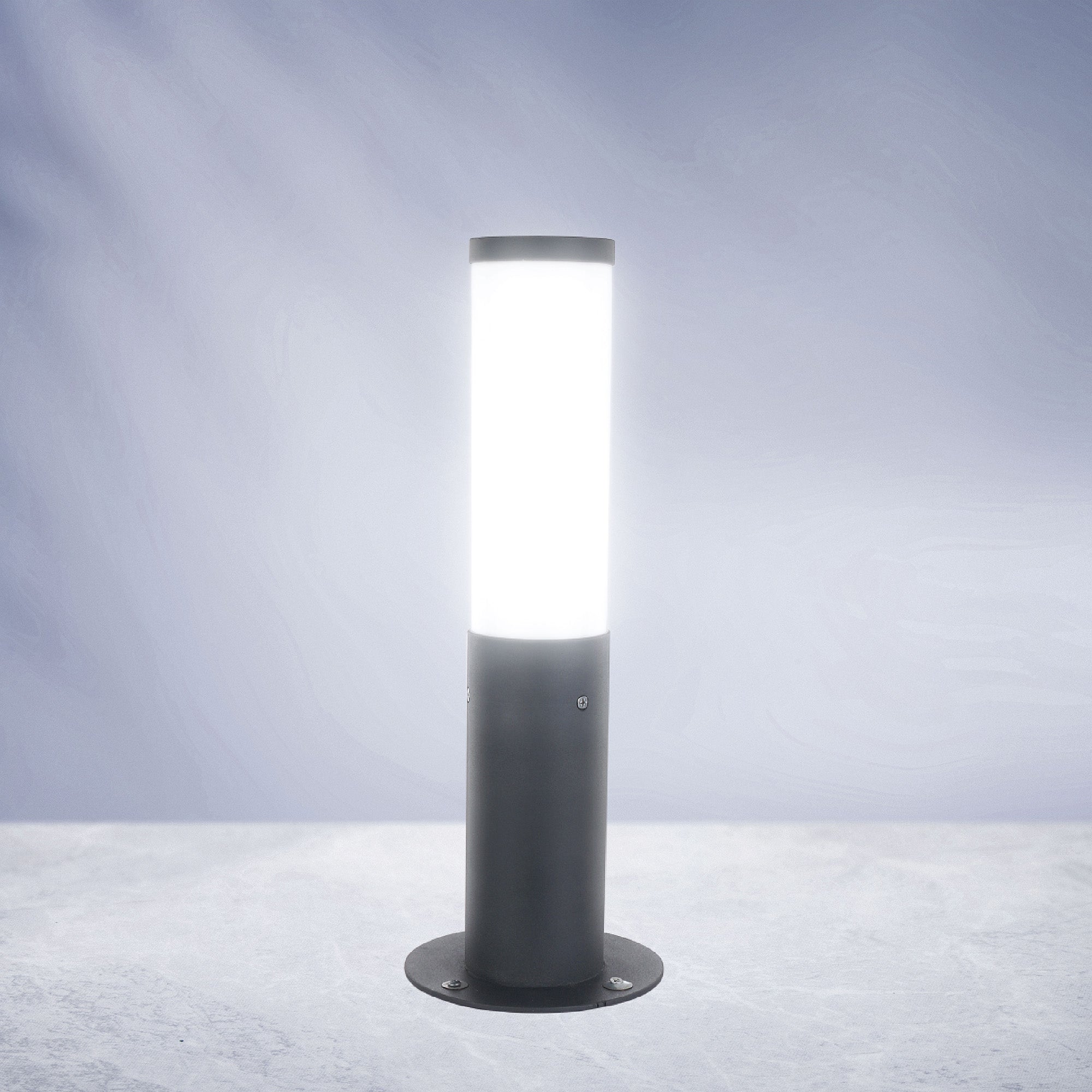 Reva LED Garden Bollard Outdoor Light – Waterproof Aluminium Bollard Lights