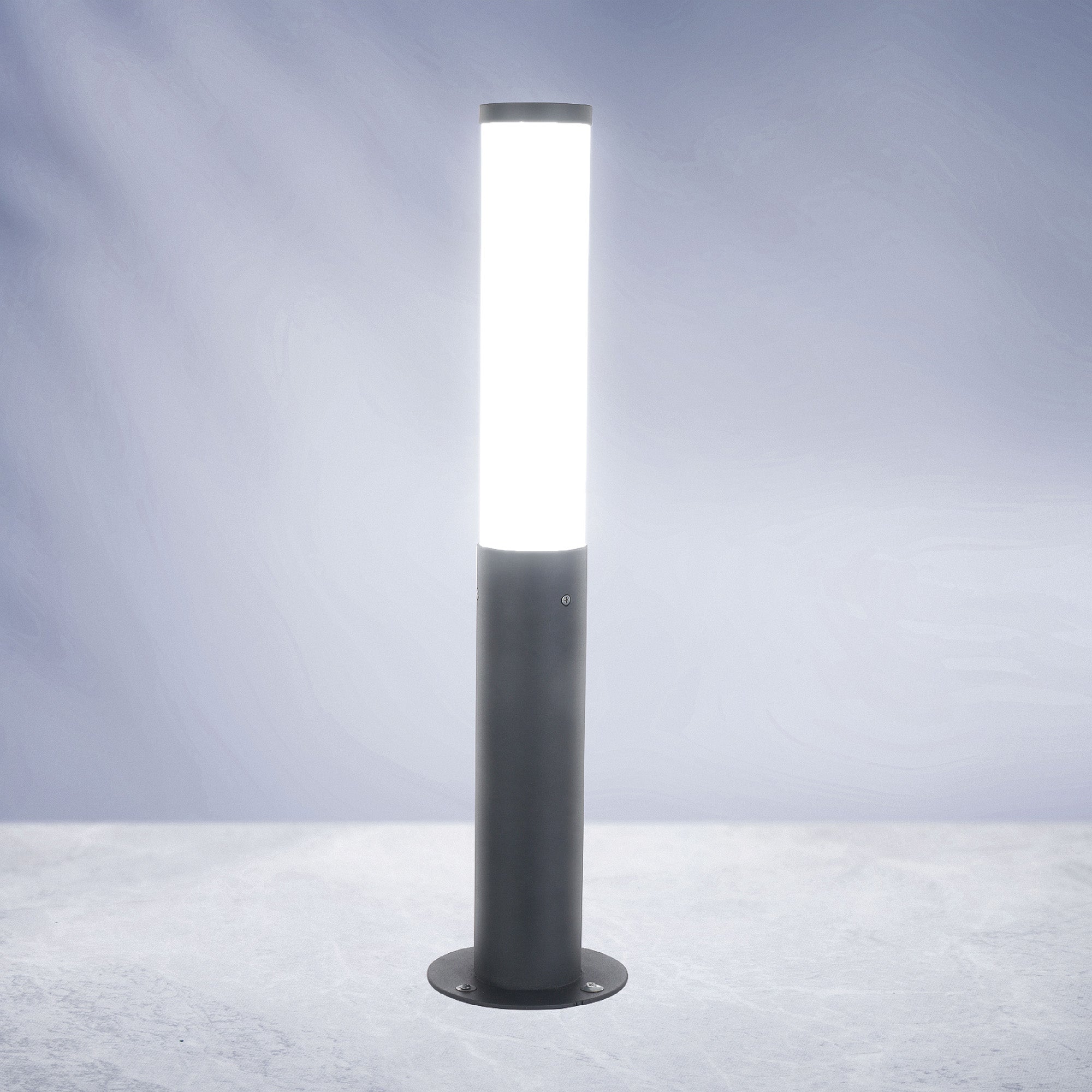 Reva LED Garden Bollard Outdoor Light – Waterproof Aluminium Bollard Lights