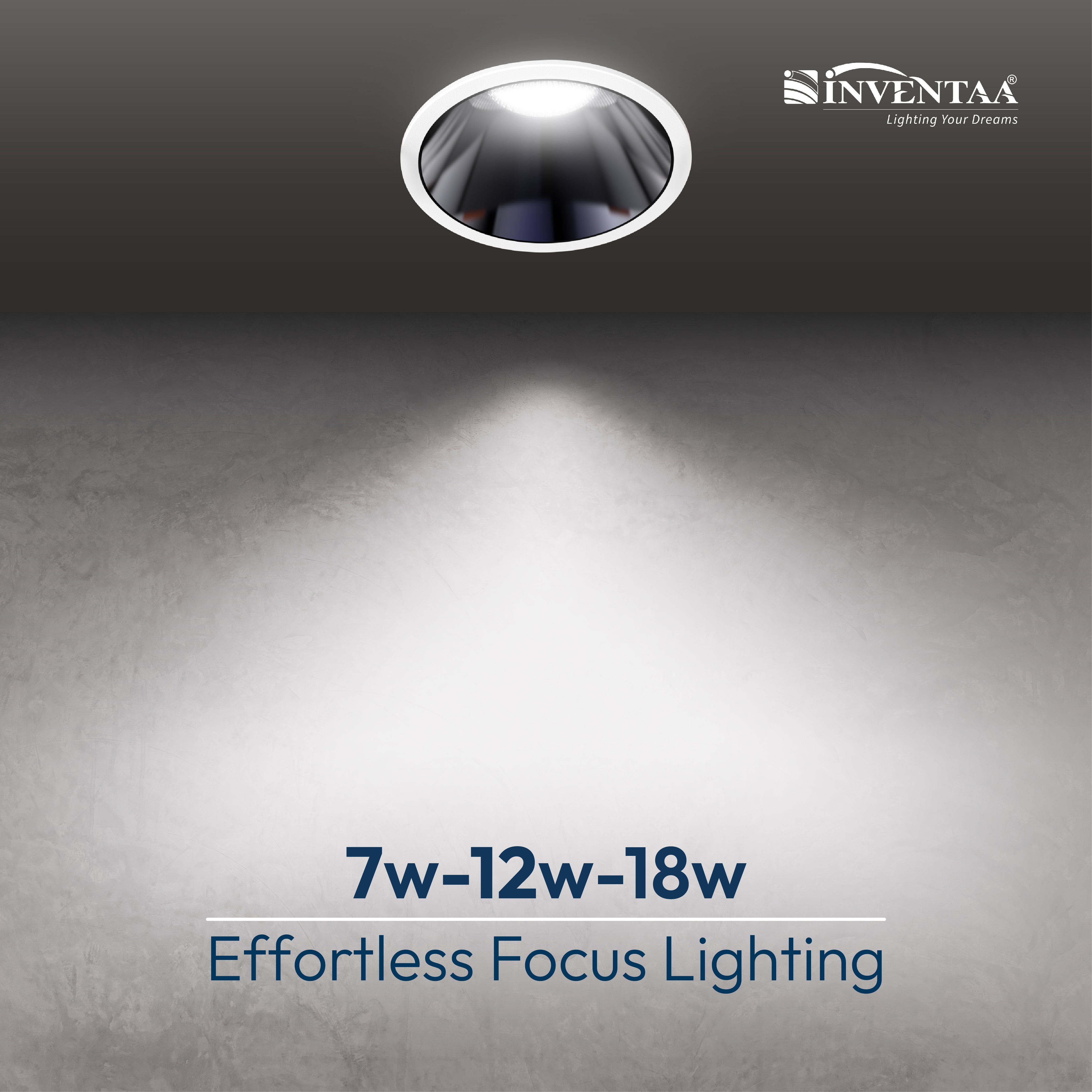 OXANA Reflector COB Down Light