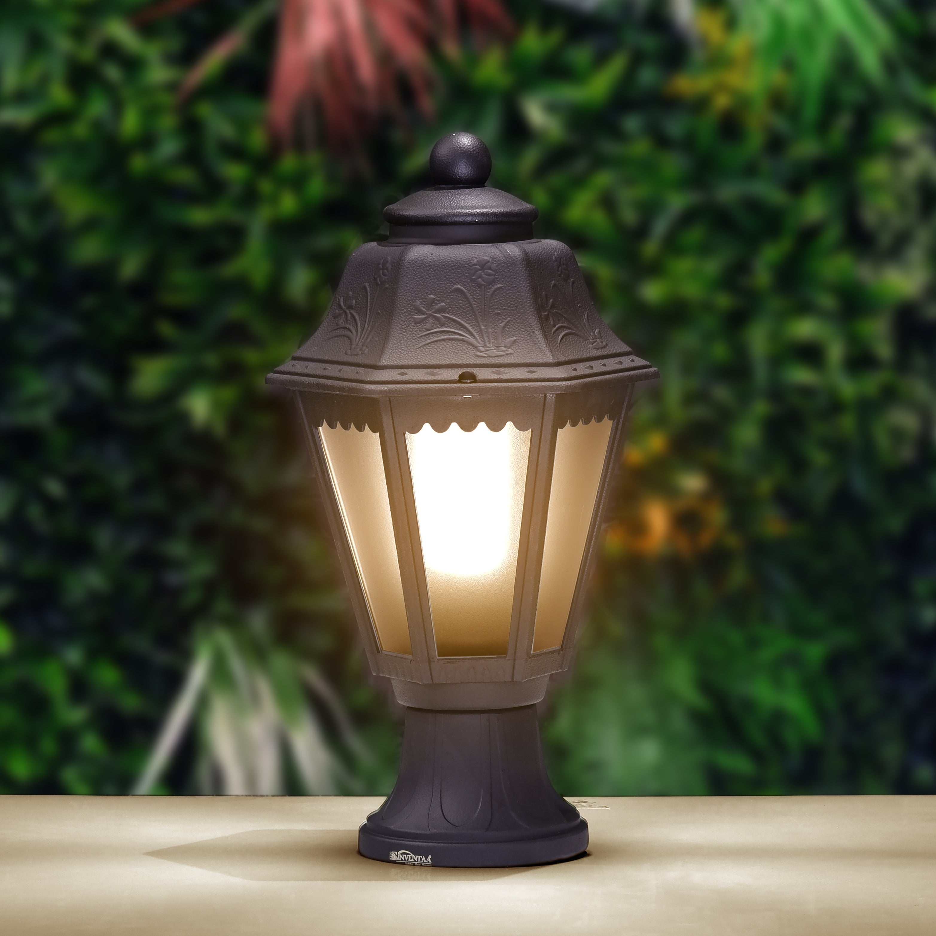 Tacita 12W LED Gate Lights for Gate Pillars with Lights - Modern Entrance Gate Lights