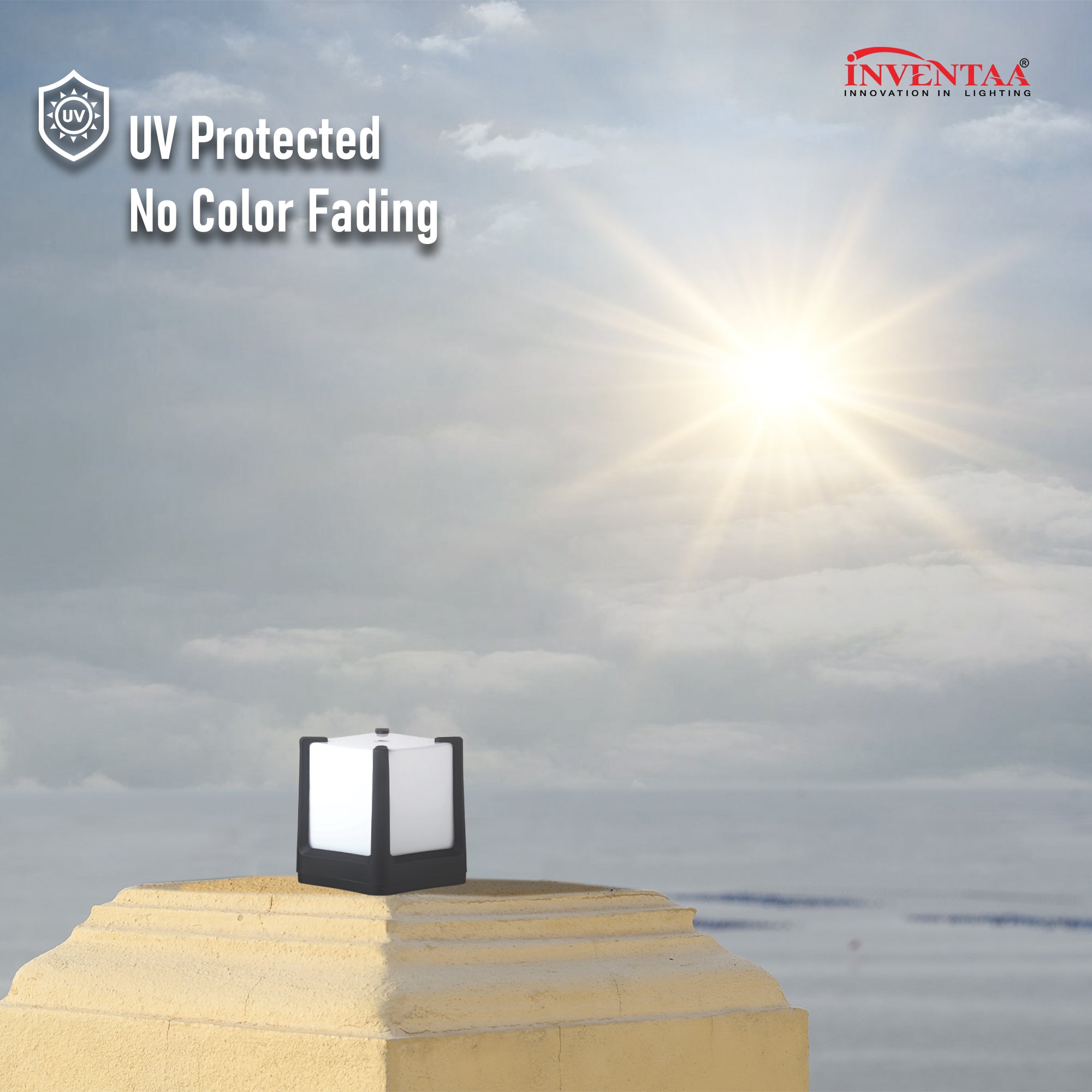 Cuba 12W LED Gate Light Gate Lamp Light